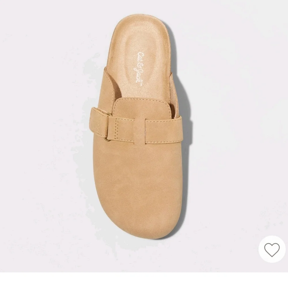 Cat & Jack Girls Perry Slip-On Clogs